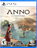 Ubisoft Anno 117: Pax Romana