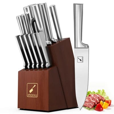 imarku Kitchen Knife Set