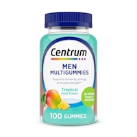 2 Centrum Men's Multivitamin Bottles