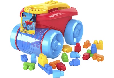 Mega Bloks Fisher-Price Wagon