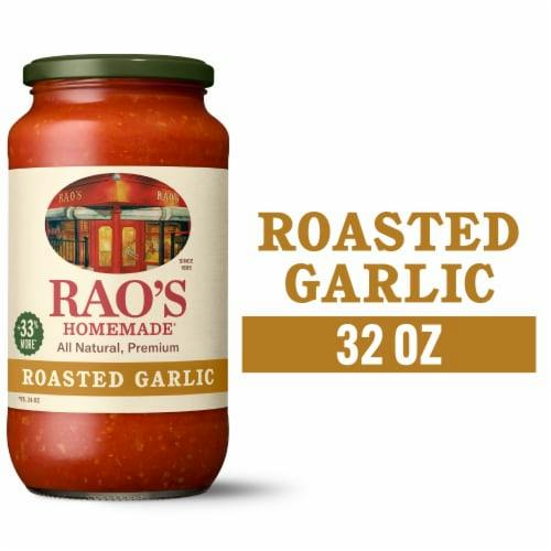Rao's Pasta Sauce Jar