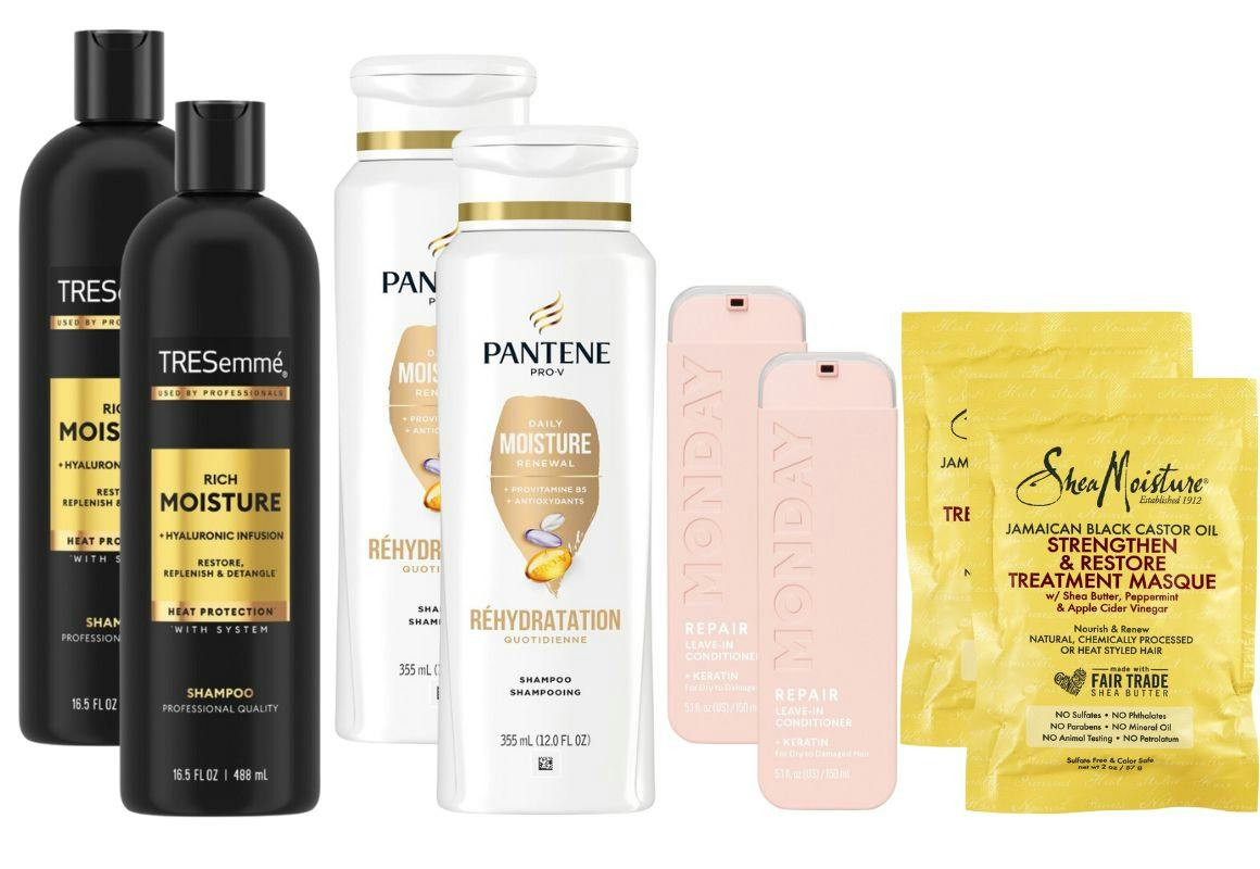 8 Hair Care Products