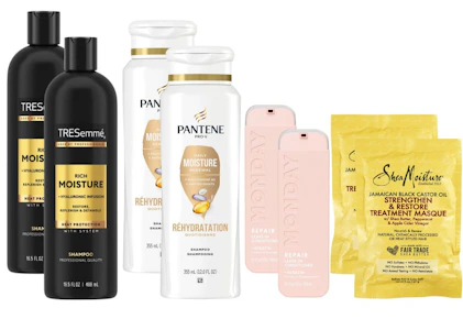 8 Hair Care Products