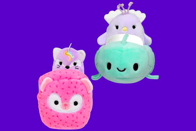 Squishville Squishmallows 2-Pack, Only $7.99 at Zulily (Reg. $14.99) card image