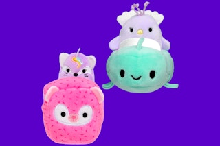 zulily squishmallow squishville