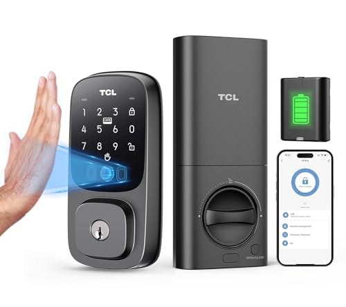 TCL Palm Vein Smart Lock