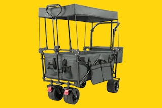 walmart foldable utilty wagon