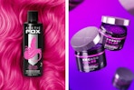 Sally Beauty Arctic Fox and XMondo Hair Color
