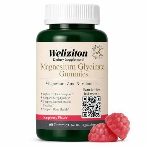 Magnesium Glycinate Gummies