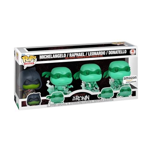 Funko TMNT The Last Ronin 4-Pack