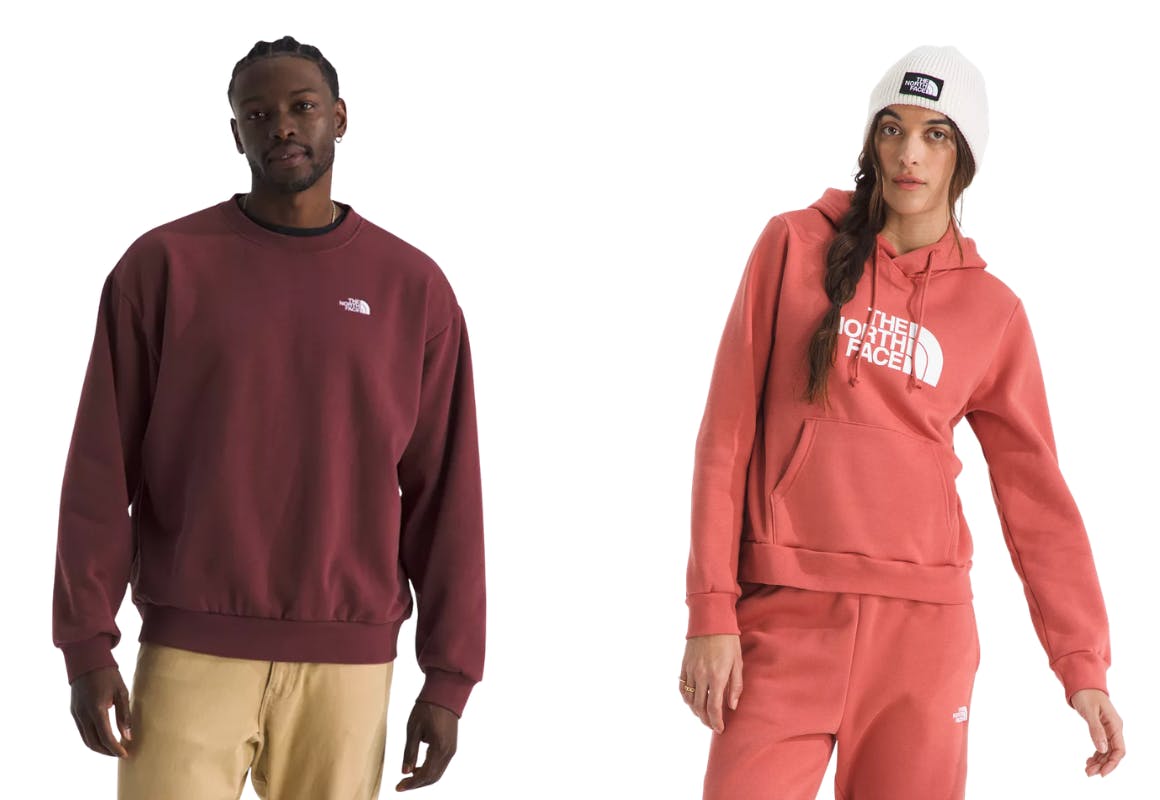 The North Face Adult Sweatshirt