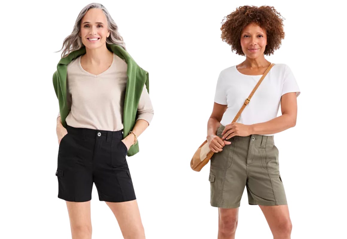 Style & Co Women's Shorts
