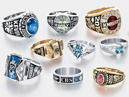 jewelry jcp class rings