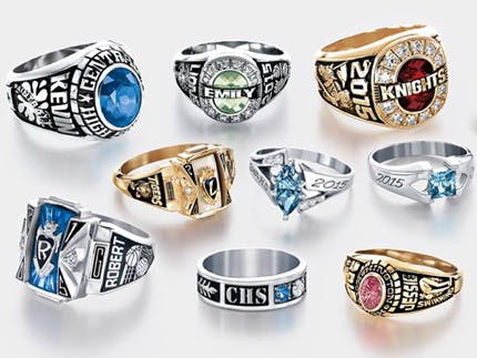 7 Ways to Save on Class Rings - The Krazy Coupon Lady