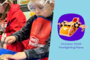 Lowes Kids Workshop - October 2026 - Firefighting Plane