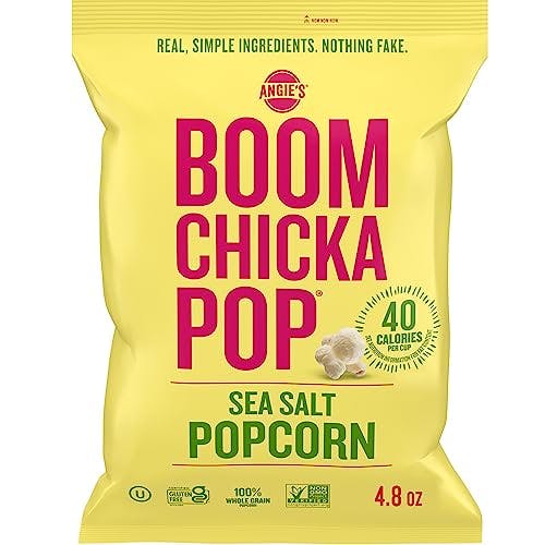 2 BoomChickaPop Popcorn Bags