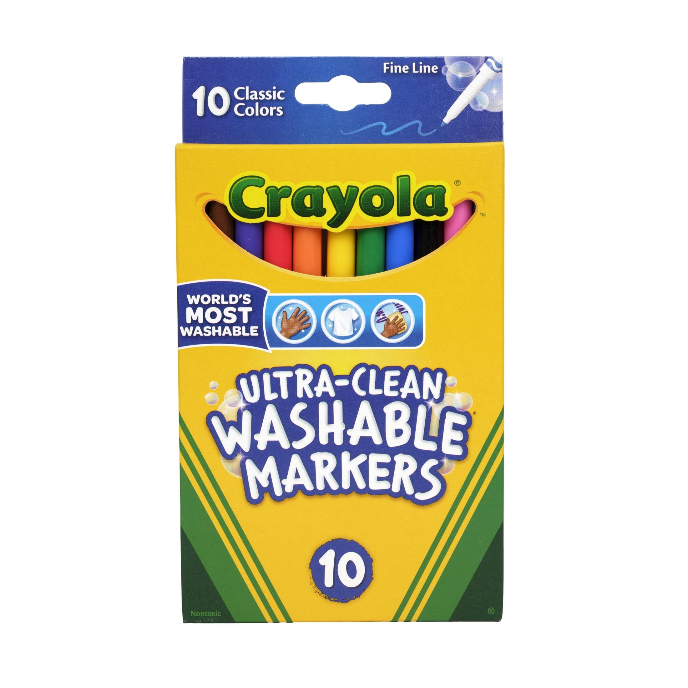 Crayola Washable Markers