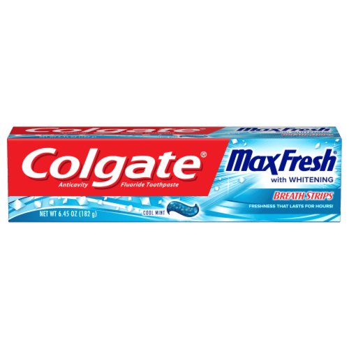 Colgate Max Fresh Toothpaste