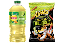 1 Lipton + 1 Cheetos