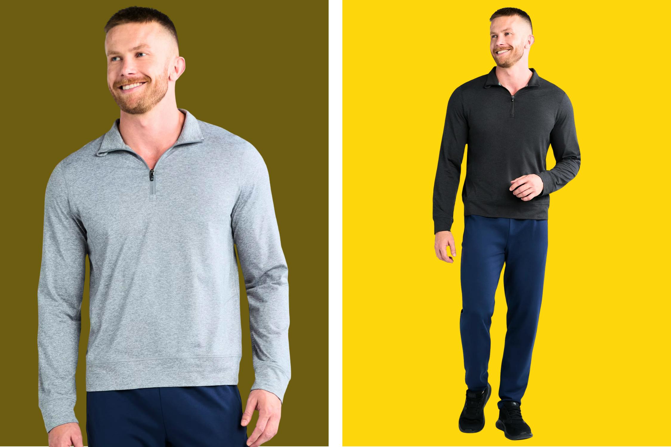 Walmart Athletic Works men's pullover