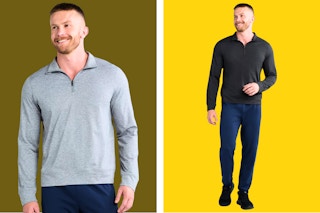 Walmart Athletic Works men's pullover