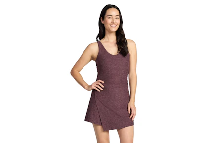 Athletic Works Women's Wrap Dress