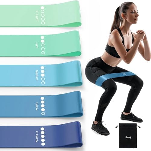 Resistance Bands 5-Pack