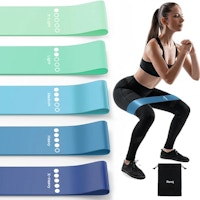Resistance Bands 5-Pack