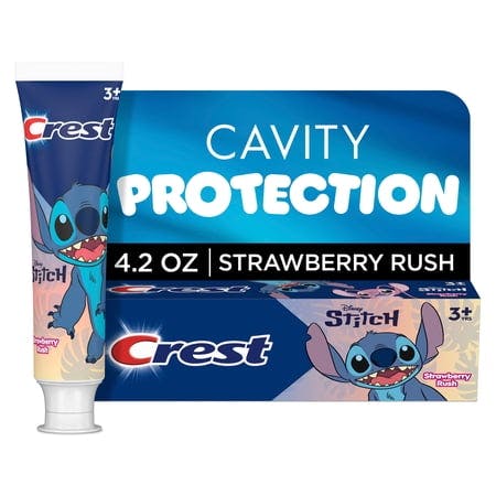 3 Crest Kid's Toothpaste