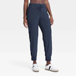 All In Motion Women's Cargo Joggers