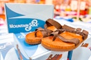 Ladies' Mountain Sole Leather Footbed Sandals Are Back at Sam's Club card image