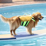 Dog Life Jacket