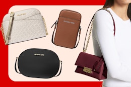 Michael Kors Handbags for Under $50 — Prices Start at $44.55 card image