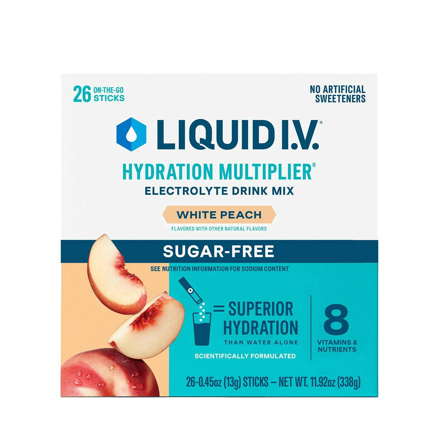 Liquid I.V. Hydration Multiplier Drink Mix