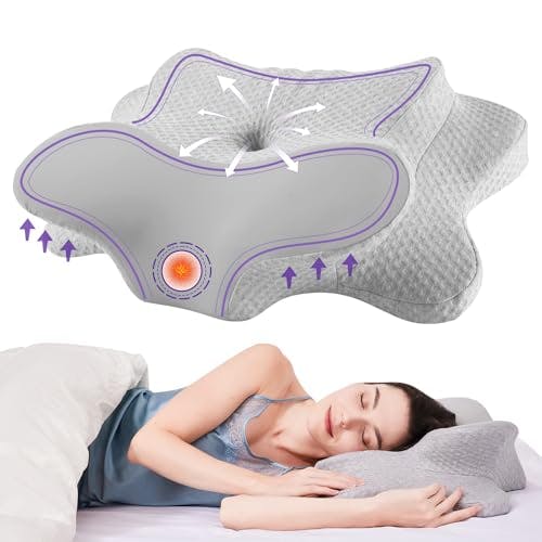 Cervical Neck Pillow