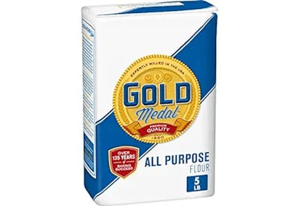 Gold Medal Flour
