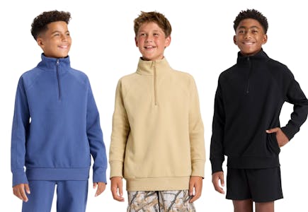 Art Class Kids' Sweatshirt