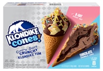2 Klondike Cone Packs