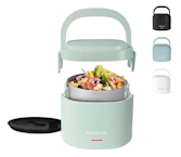 Nostalgia Electric Heated Lunch Box