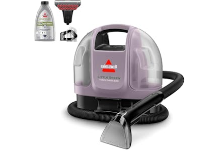 Bissell Little Green Mini Machine