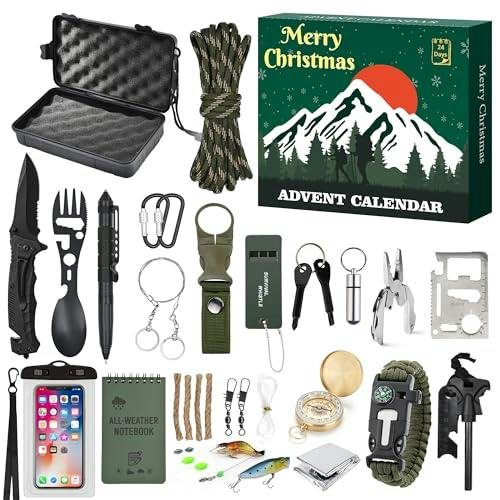 Survival Kit Advent Calendar