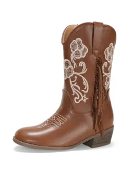 Kids' Cowboy Boots