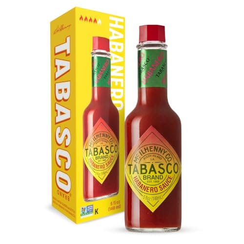 TABASCO Habanero Sauce