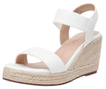 Women's Espadrille Wedge Sandals