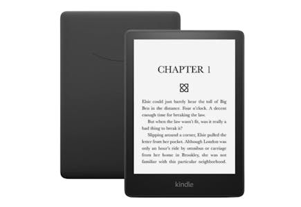 Refurbished Amazon Kindle