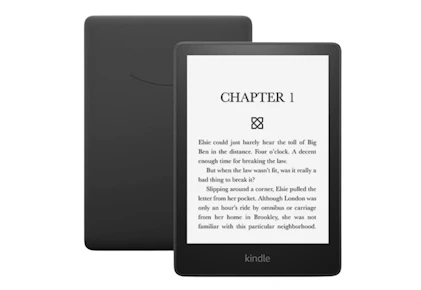 Refurbished Amazon Kindle