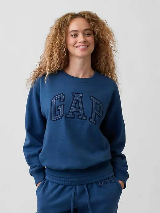 Gap Adult Logo Sweatshirt