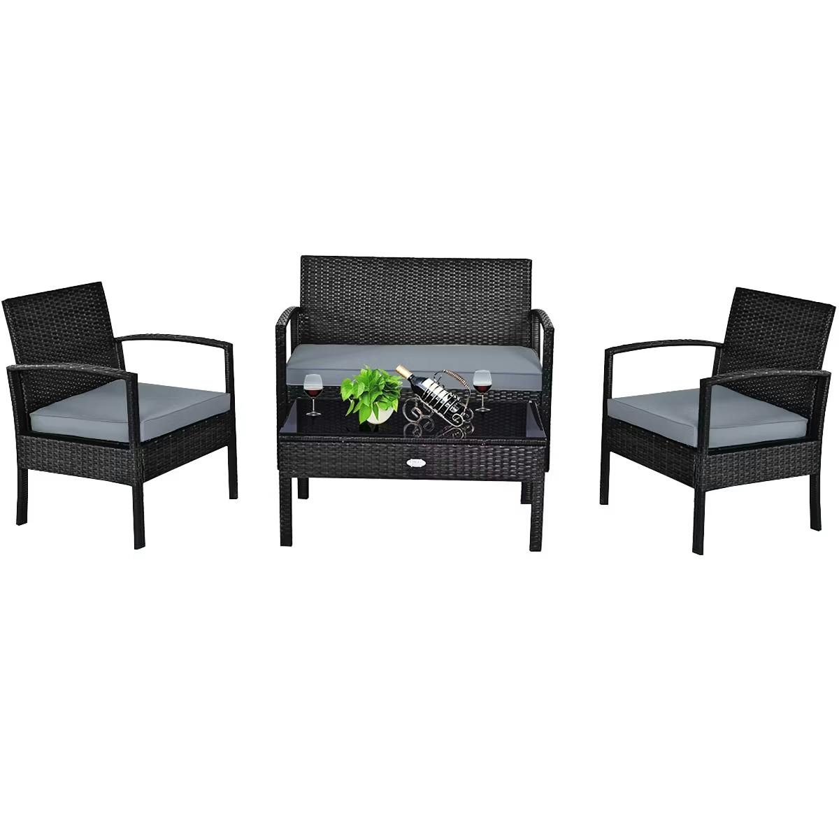 Costway Patio Furniture Set