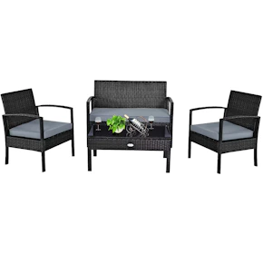 Costway Patio Furniture Set