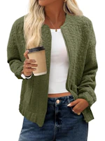 Women's Bomber Jacket